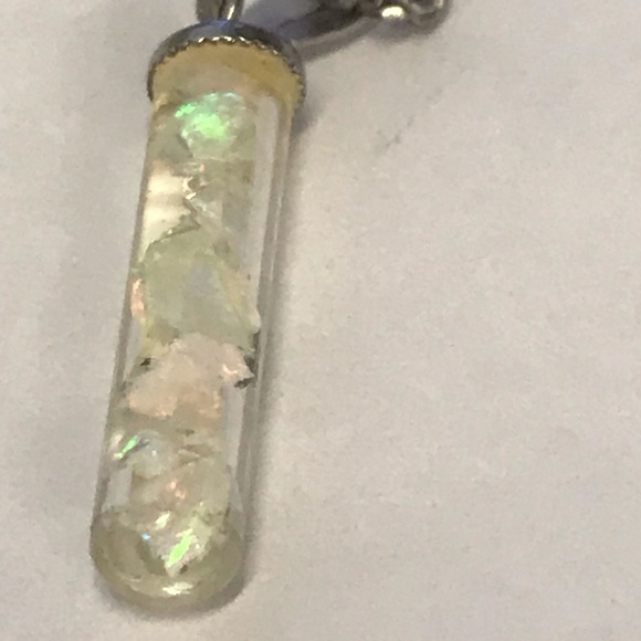 Vintage 18 KGP gold plated necklace, 18´´ - Picture 7 of 8